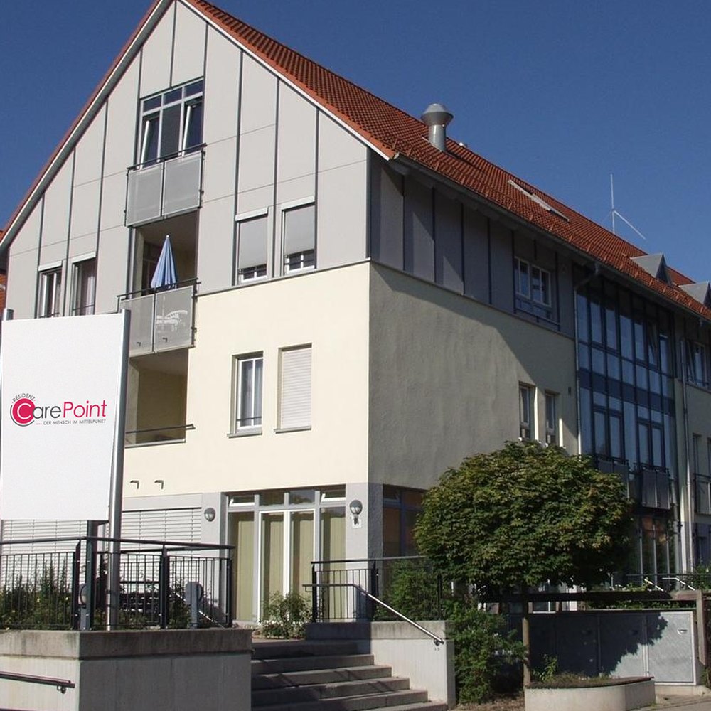 CarePoint Residenz in Dietenhofen, Aussenansicht