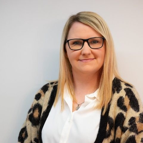 Kristin Kleffmann, stellvertretende Pflegedienstleitung CarePoint Residenz