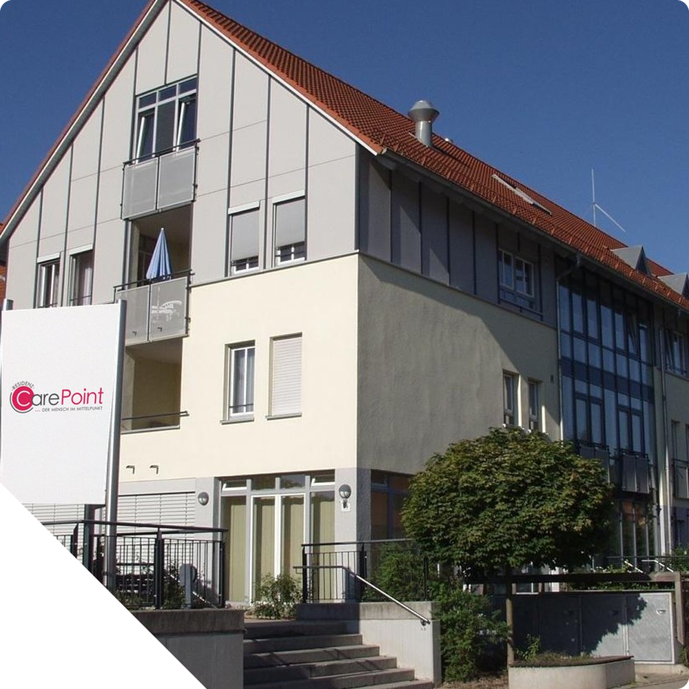 CarePoint Residenz in Dietenhofen, Aussenansicht