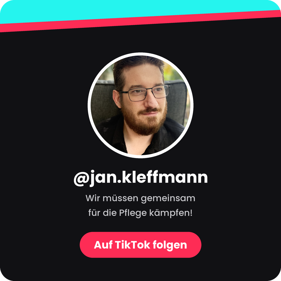 Jan Kleffmann auf TikTok